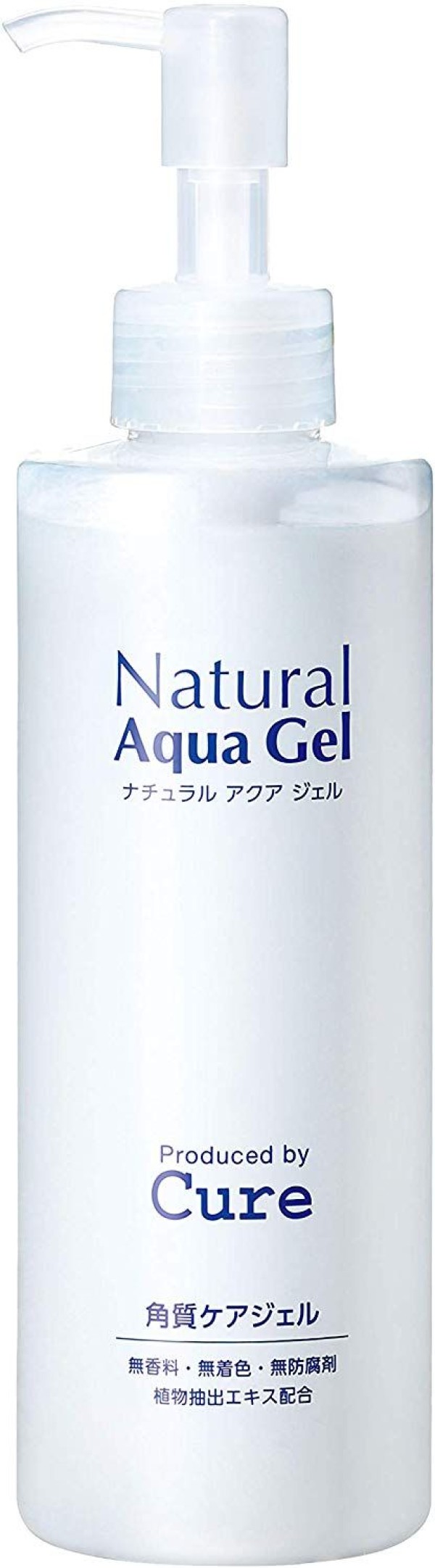 Toyo Cure Hyaluronic Acid & Aloe Natural Aqua Exfoliating Gel