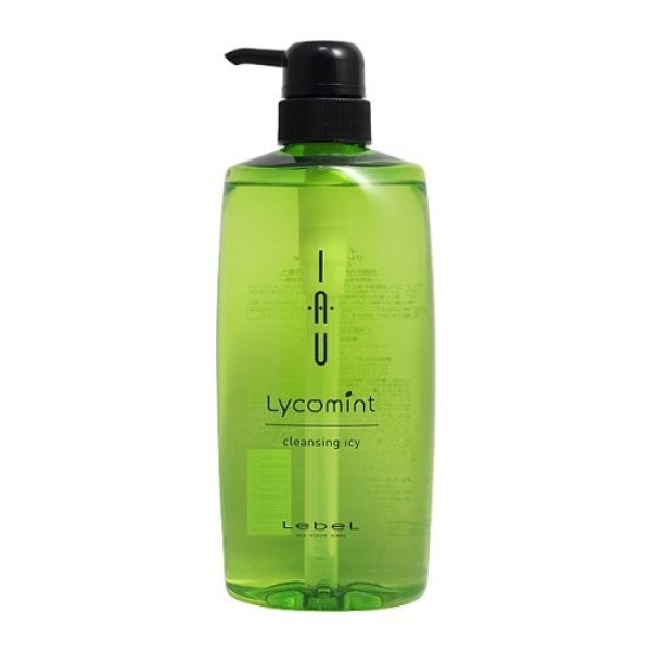 LEBEL IAU Lycomint Cleansing Icy Shampoo 600 ml