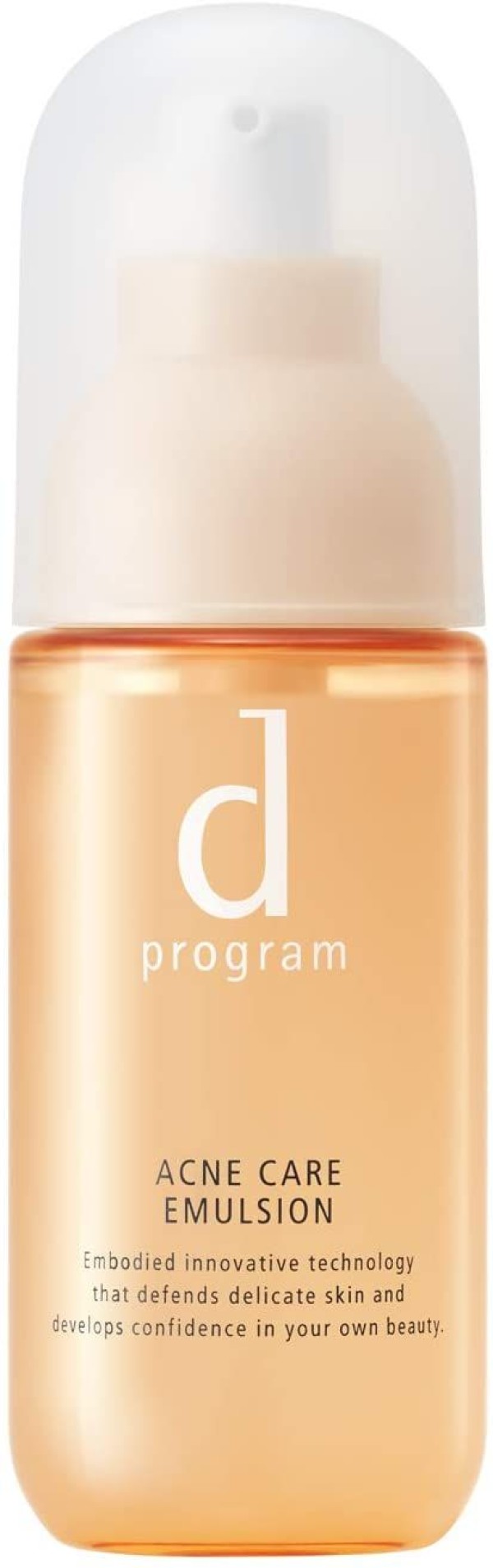 Shiseido D-Program Sensitive Skin Acne Care Emulsion