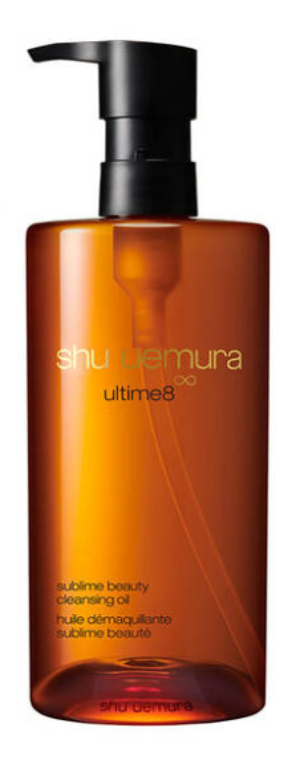 Shu Uemura Ultime8∞ Sublime Beauty Problem Skin Cleansing Oil