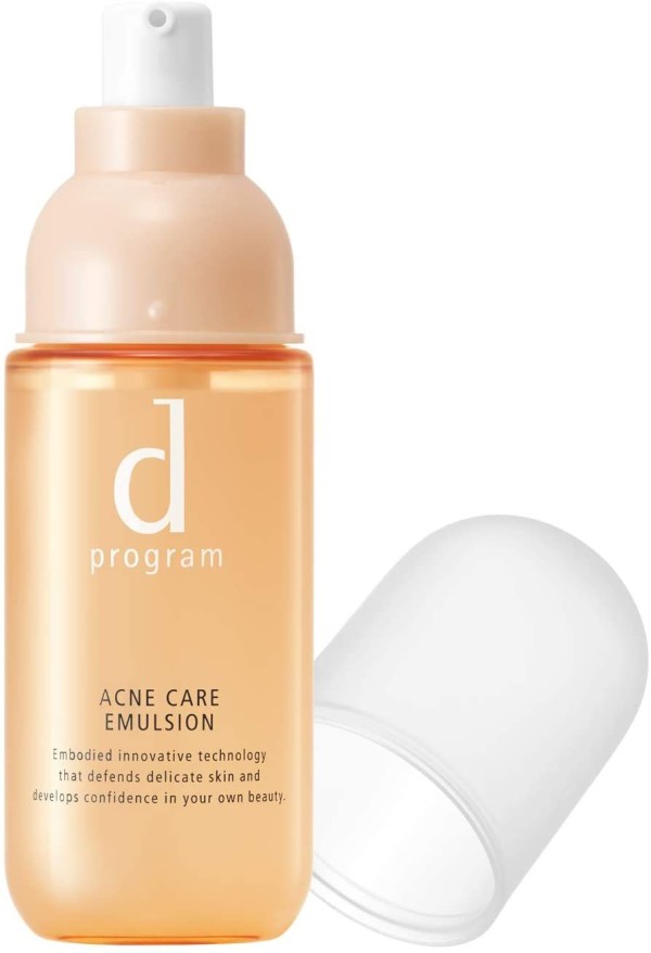 Shiseido D-Program Sensitive Skin Acne Care Emulsion