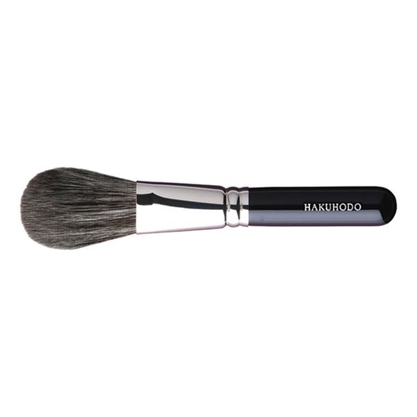 HAKUHODO Blush Brush Round & Flat B507