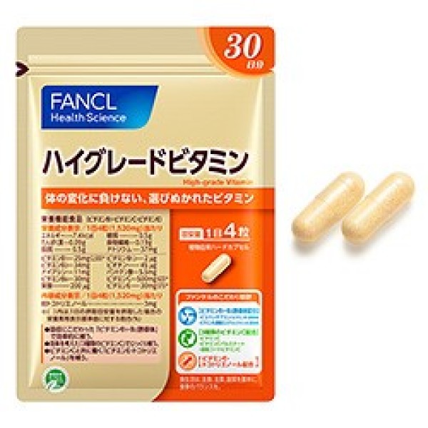 FANCL Multivitamins Premium