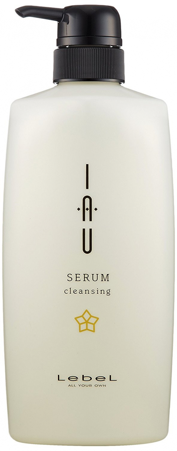LebeL IAU Serum Cleansing Shampoo