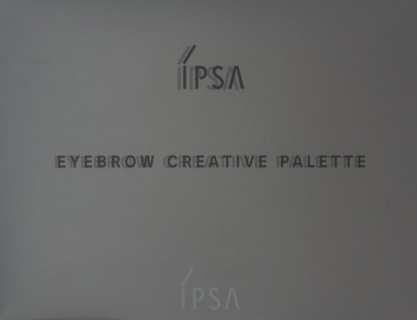 IPSA Eyebrow Creative Palette