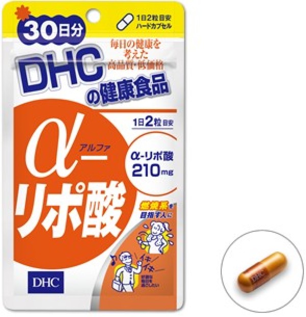 DHC Lipoic Acid