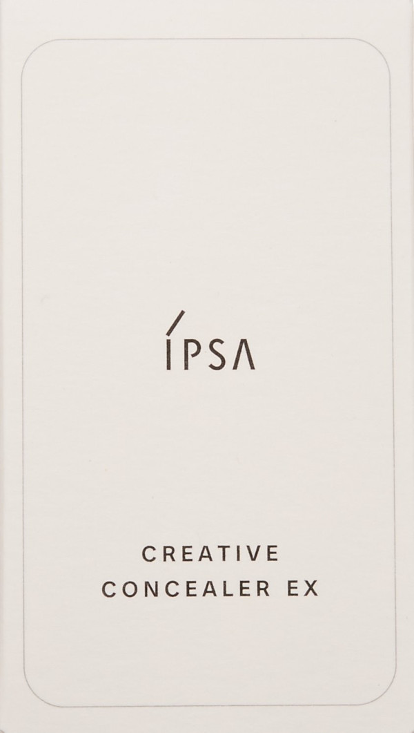 IPSA Creative Concealer EX SPF25 PA+++
