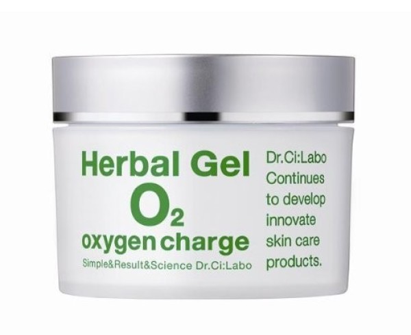 Dr. Ci: Labo Herbal Gel O2 Oxygen Charge
