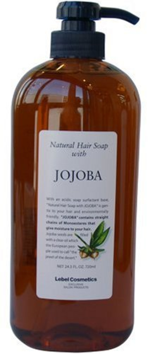 Lebel Natural Jojoba Hair Soap