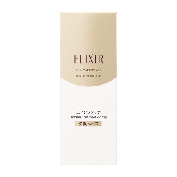 Shiseido ELIXIR SUPERIEUR Cleansing Mousse