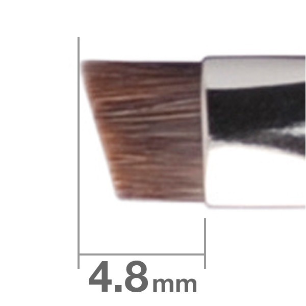 HAKUHODO Eyebrow Brush Angled J163H