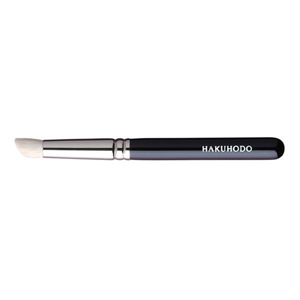 HAKUHODO Eye Shadow Brush Round & Angled J125