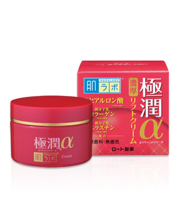 HADALABO  Skin Lab Extreme Jun α Lift Cream