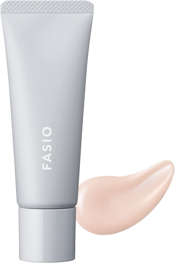 KOSE FASIO Plant Oil Airy Stay Mild UV Makeup Base