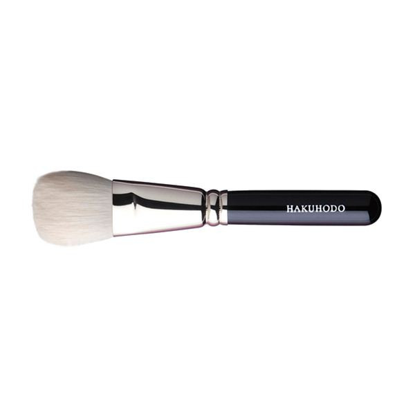 HAKUHODO Blush Brush Round & Flat J5543