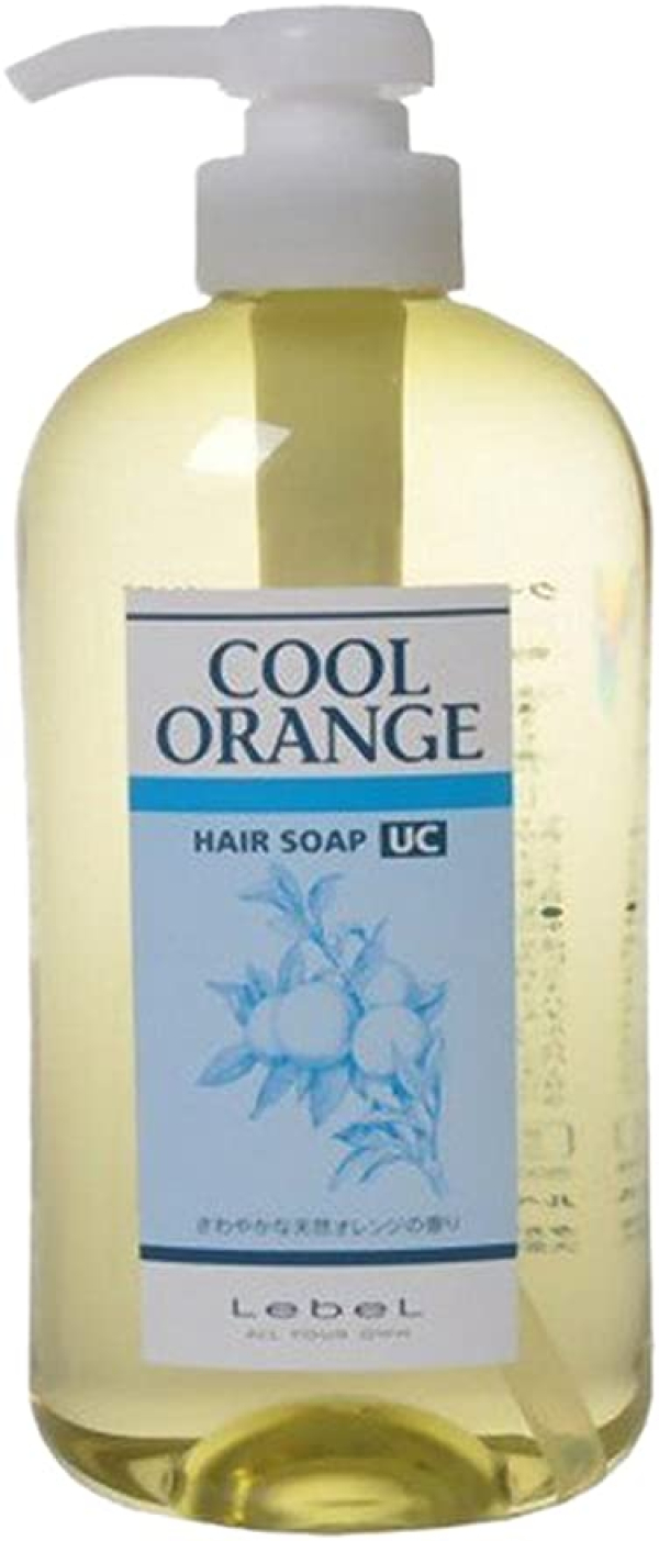 Lebel Cool Orange Ultra Cool Hair Soap