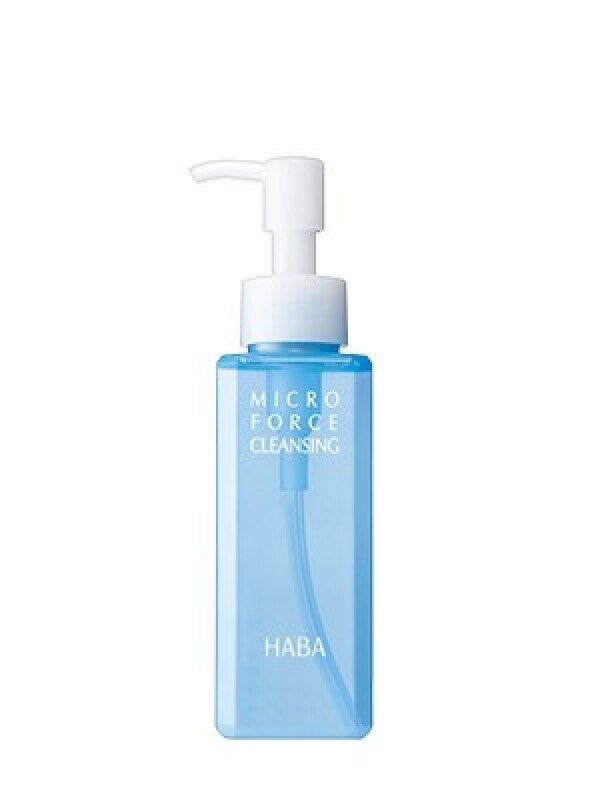 HABA Micro Force Squalane Smooth Cleansing Liquid