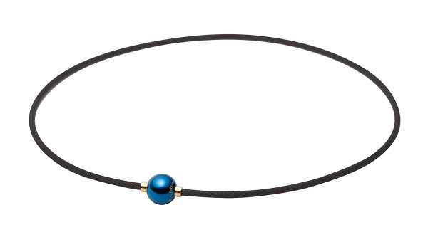 Titanium necklace Phiten X100 RAKUWA MIRROR BALL