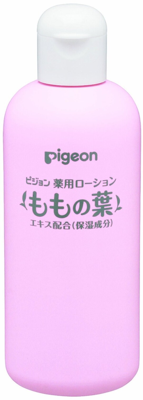 Pigeon Peach Leaves Moisturizing & Soothing Lotion