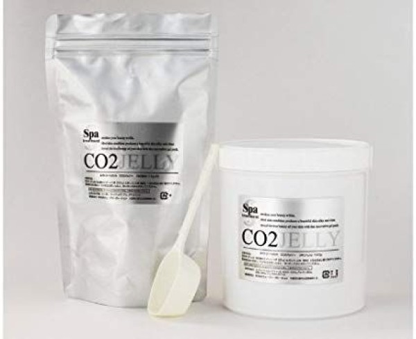 SPA Treatment Moisturizing & Lifting CO2 Jelly Mask