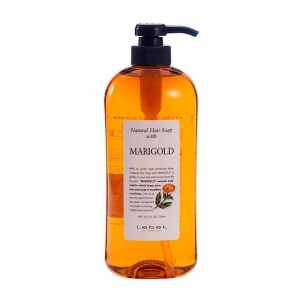 Lebel Natural Marigold Hair Soap