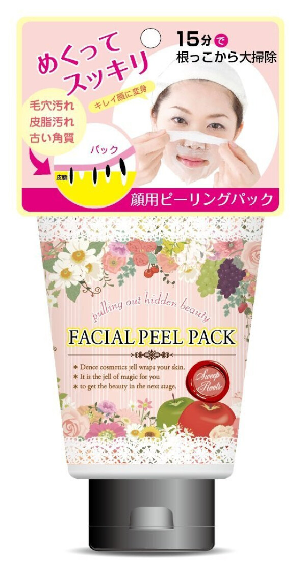 Cosmetex Roland AHA & Honey Facial Peel Pack