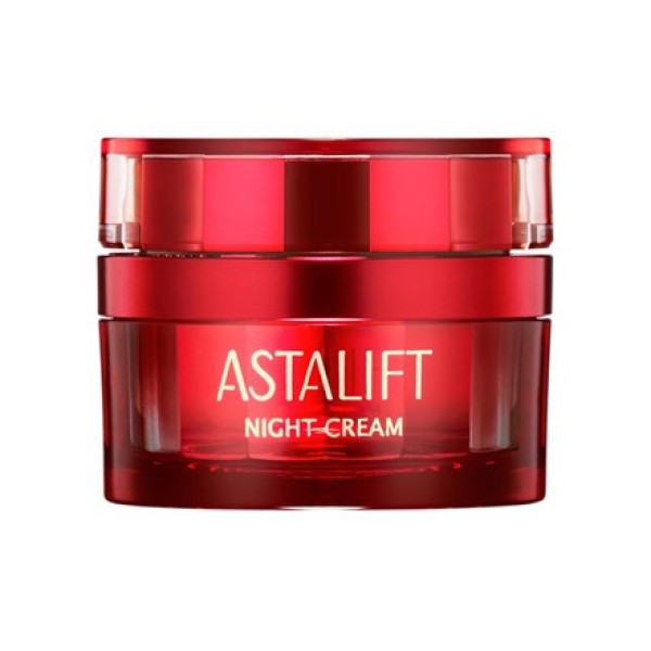 Astalift Astaxanthin & Coenzyme Q10 Moisturizing Night Сream