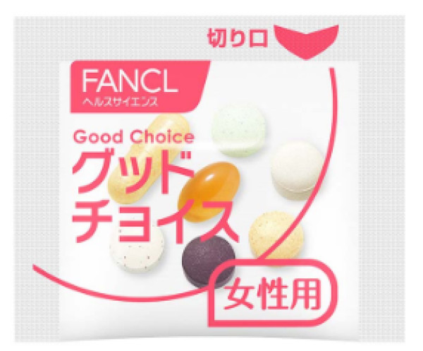 FANCL Good Choice Women 30