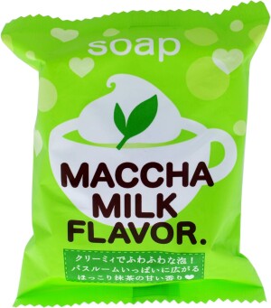 Pelican Moisturizing Soap MM Matcha Milk Flavor