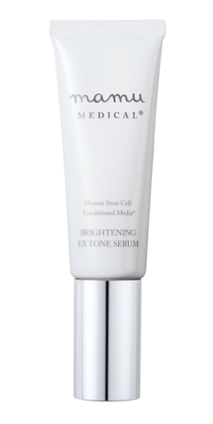 DIREIA mamu MEDICAL Brightening EX Tone Serum for Delicate Zone with Niacinamide and Lactobacteria