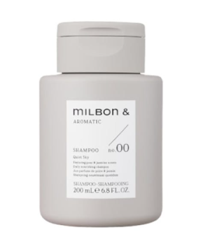 Milbon & Aromatic Shampoo no.00 for Gentle Hair Cleansing and Hydration