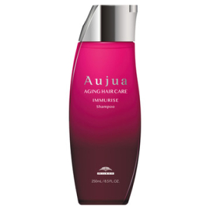 Milbon Aujua Immurise Shampoo for Mature and Dyed Hair