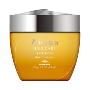 Milbon Aujua Smooth Hair Treatment for Fair and Weak Hair