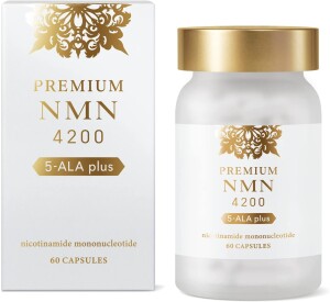 NUMINOUS Premium NMN 4200 5-ALA Plus to Enhance Health