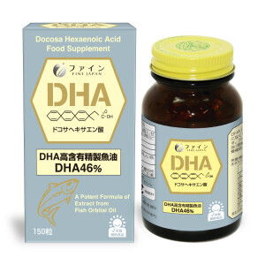 FINE JAPAN DHA & DHA & EPA