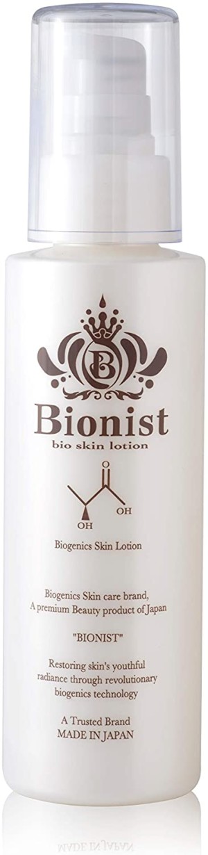 Bionist Probiotics & Plant Extracts Skin Barrier Support Bio Skin Lotion