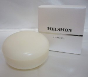 Melsmon Moist Soap