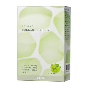 Orbis Low Molecular Weight Collagen & Hyaluronic Acid Rejuvenating Jelly