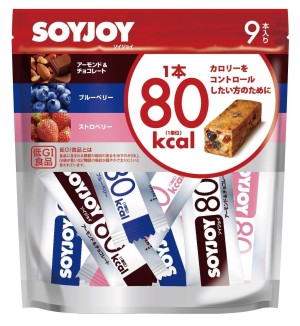 Otsuka Pharmaceutical SOYJOY Calorie Control 80