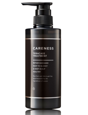 CARENESS Teracare Nourishing Treatment for Hair Restoration and Smoothness