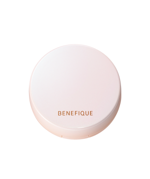 Moisturizing BB Foundation Shiseido BENEFIQUE Essential One-Step BB Pact