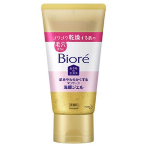 Kao Biore Deep Moisturizing Massage Facial Cleansing Gel
