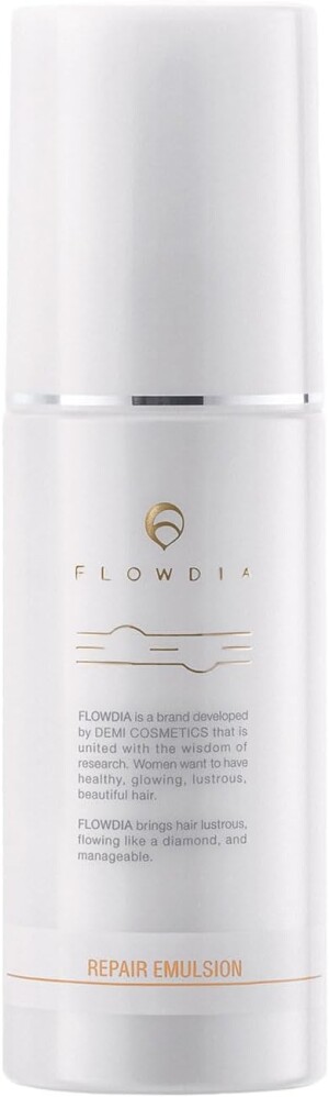 DEMI FLOWDIA Repair Emulsion for Dry and Brittle Hair