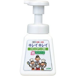 Lion Medicated Kitchen Foam Hand Soap