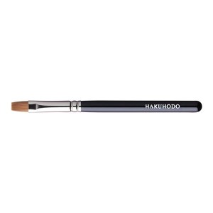 HAKUHODO Lip Brush LL Flat B523