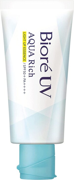 KAO Biore UV Aqua Rich Light Up Essence SPF50 + / PA ++++