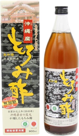 Shinri Shuzo Moromi Vinegar (Straight)