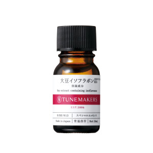 TUNEMAKERS Soy Extract Containing Isoflavones for U-zone
