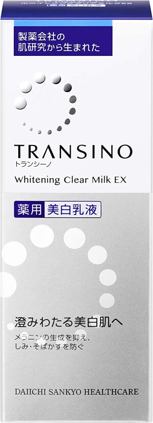 Transino Whitening Clear Milk EX
