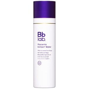 Bb Laboratories Placenta Extract Moisturizing Water